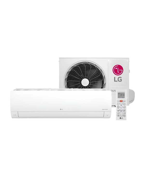 Ar-condicionado LG S3-W18KL31A (220 V)