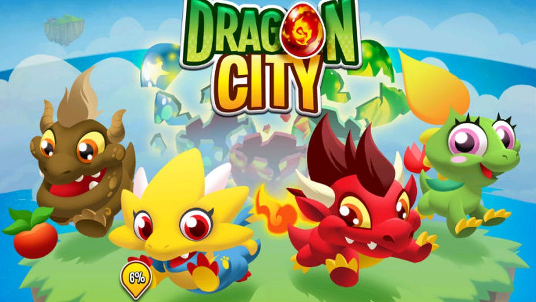 Como jogar Dragon City, o popular game de dragões para Facebook