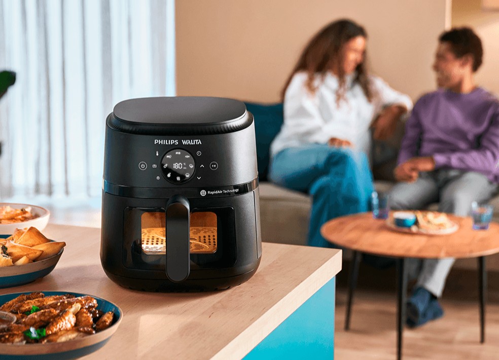  Divulgação/Philips Walita