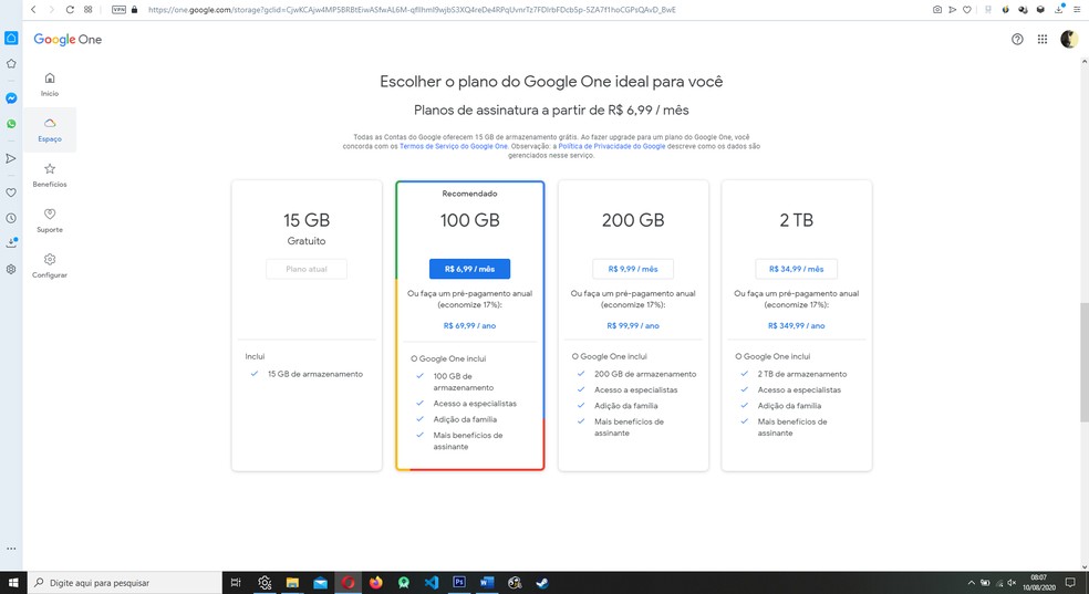 Google Drive para empresas: o que é e quanto custa?