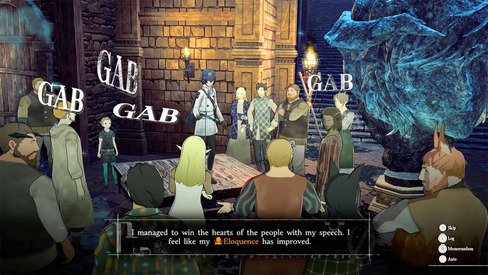 Após muitos anos em produção Metaphor: ReFantazio irá capturar a imaginação de jogadores este ano — Foto: Reprodução/Steam