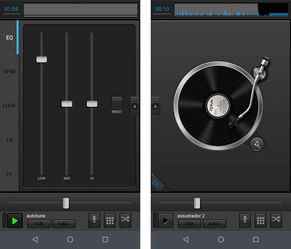 DJ Studio 5 - Mixer música – Apps no Google Play