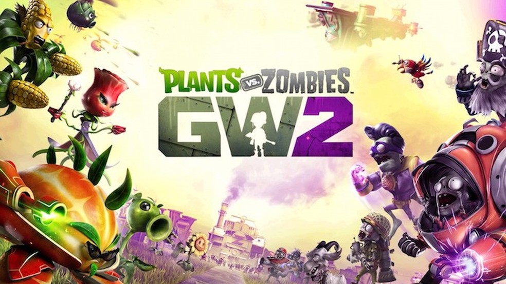 Review Plants vs Zombies Garden Warfare 2