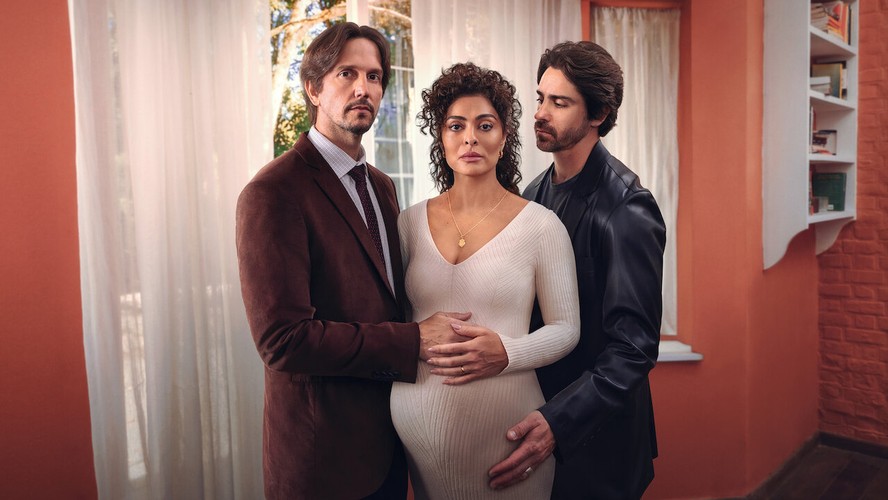 Pedaço De Mim: Veja Elenco E Personagens Da Série Brasileira Da Netflix