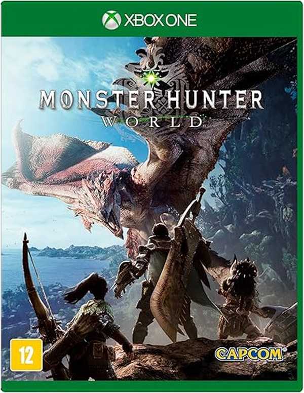 Monster Hunter Xbox
