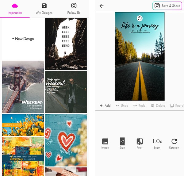 Como fazer Instagram Stories perfeitos com modelos prontos do PostMuse