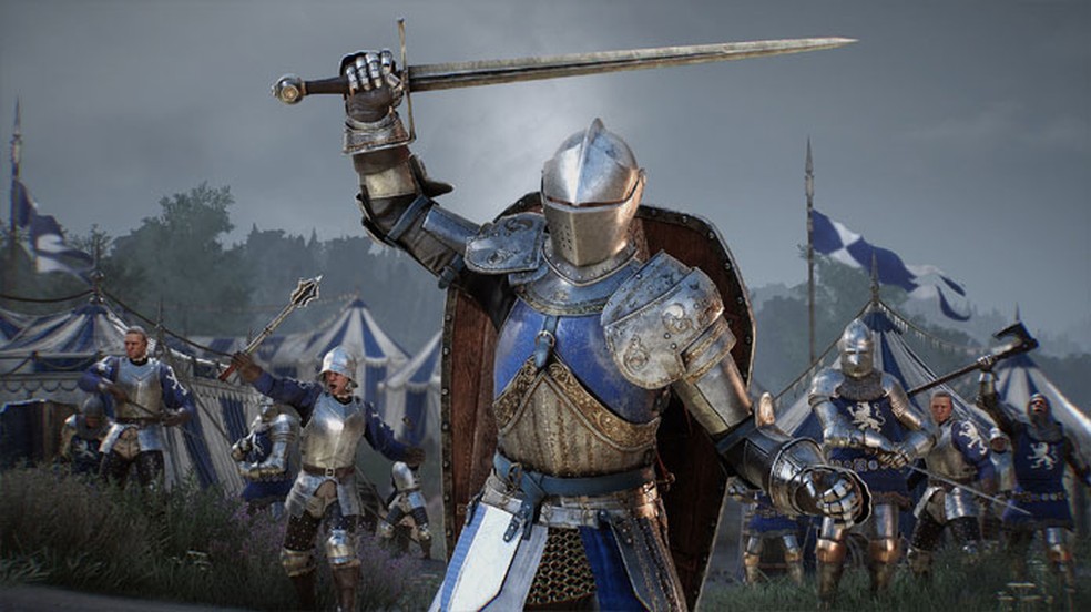 RPG Batalha Medieval
