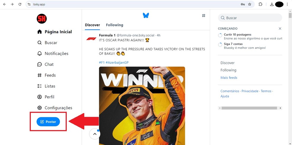  Reprodução/Diego Cataldo