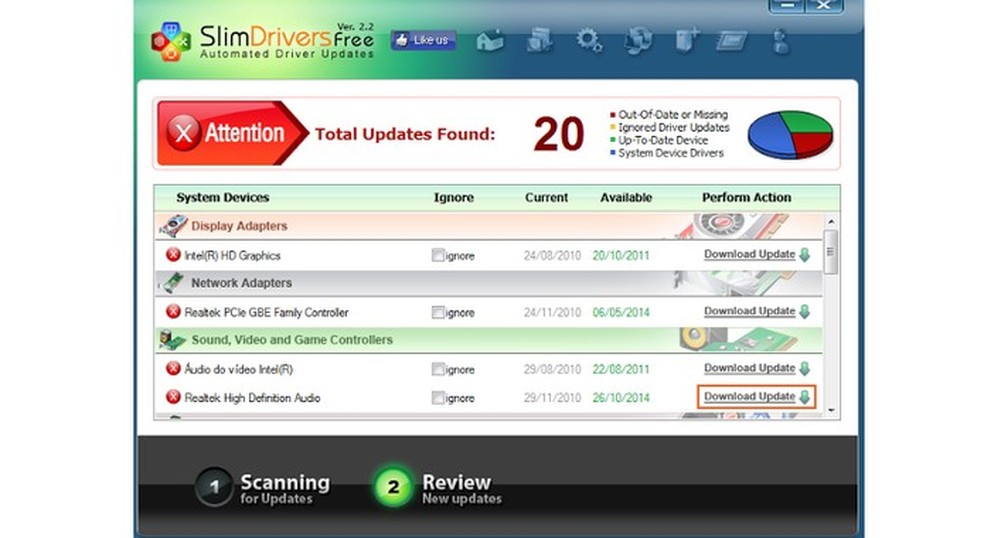 Como Usar O Slim Drivers E Manter Seu PC Sempre Atualizado