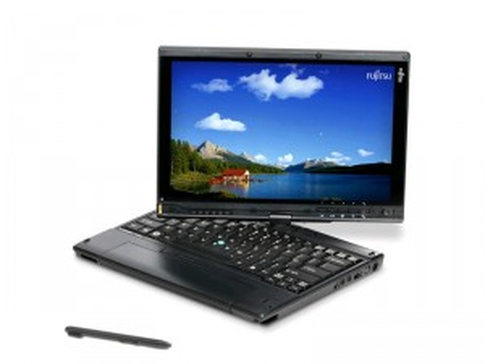 Tablet PC (Foto: Divulgação/Fujitsu) — Foto: TechTudo