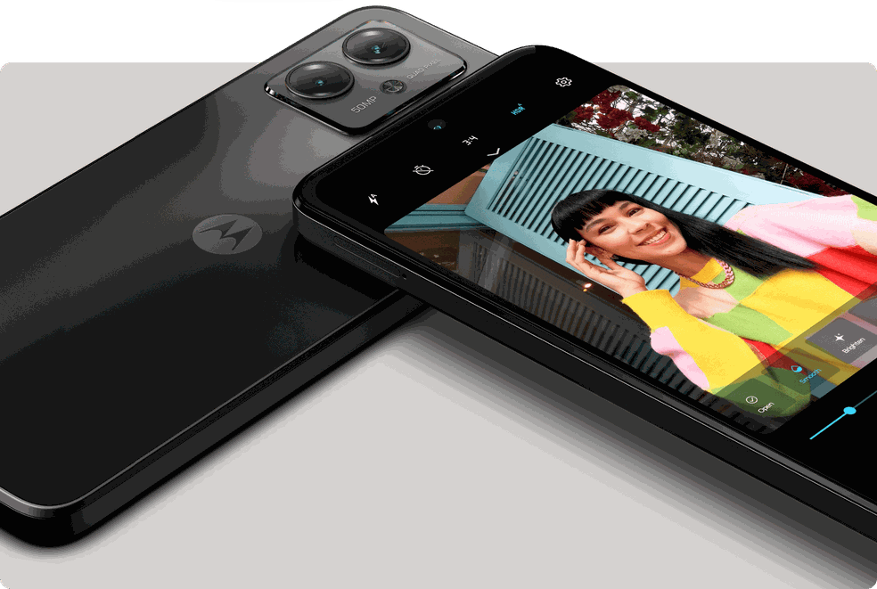 Confira os aparelhos Motorola que receberão o Android 14 — Foto: Reprodução/Motorola