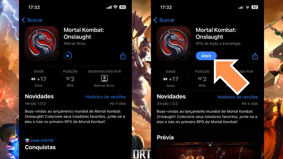 MORTAL KOMBAT 11 Mobile - Download & Play for Android APK & iOS