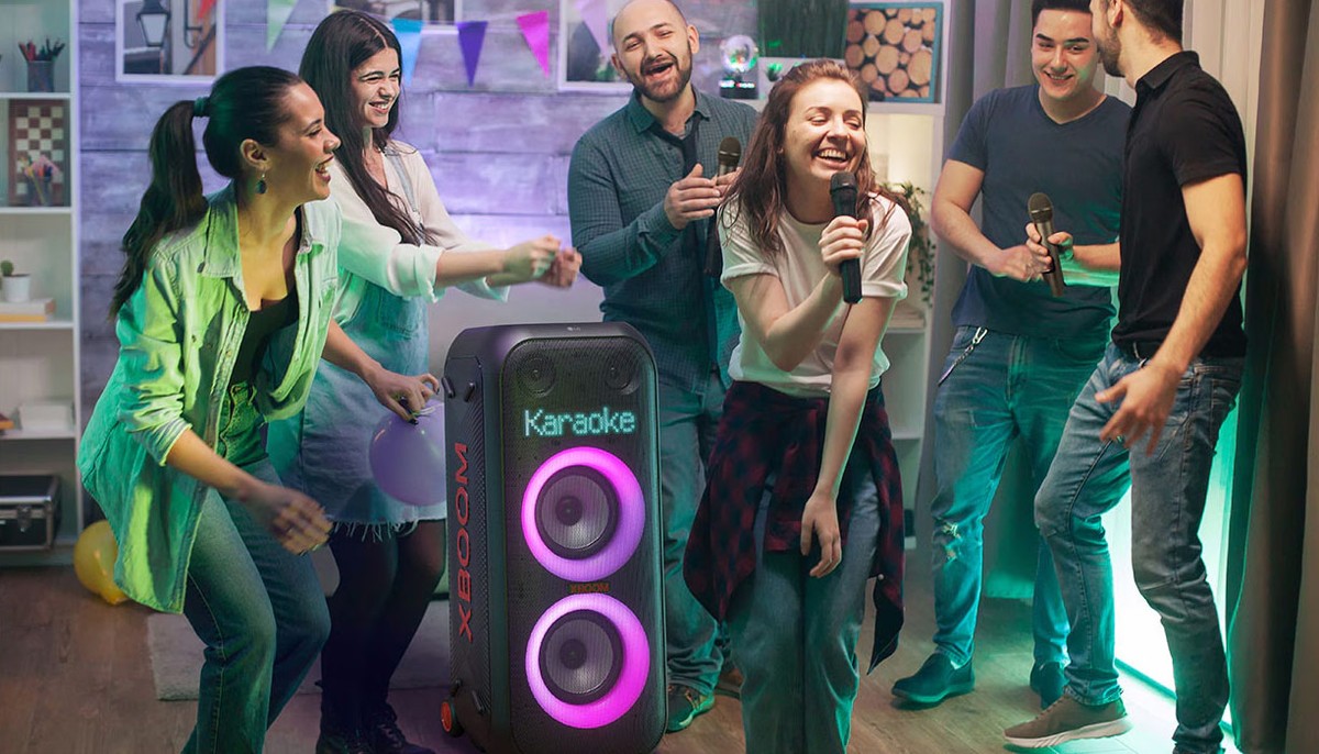 LG Xboom XL9T é boa? Veja preço e ficha técnica da caixa de som