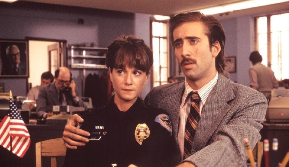Arizona Nunca Mais (Star+) conta ainda com Frances McDormand e John Goodman em seu elenco — Foto: Reprodução/IMDb