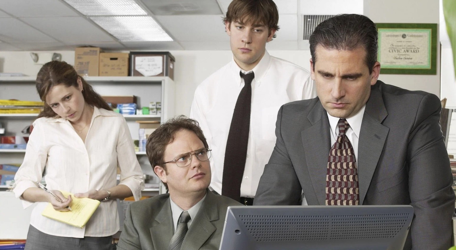 10 séries de comédia tipo The Office, mas melhores e mais engraçadas