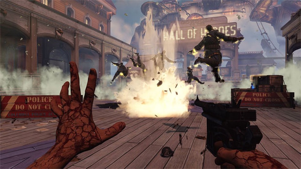 BioShock Infinite: saiba como jogar e descubra os segredos do game