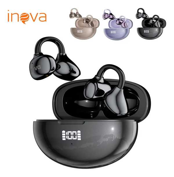 Inova Fone Ouvido Bluetooth