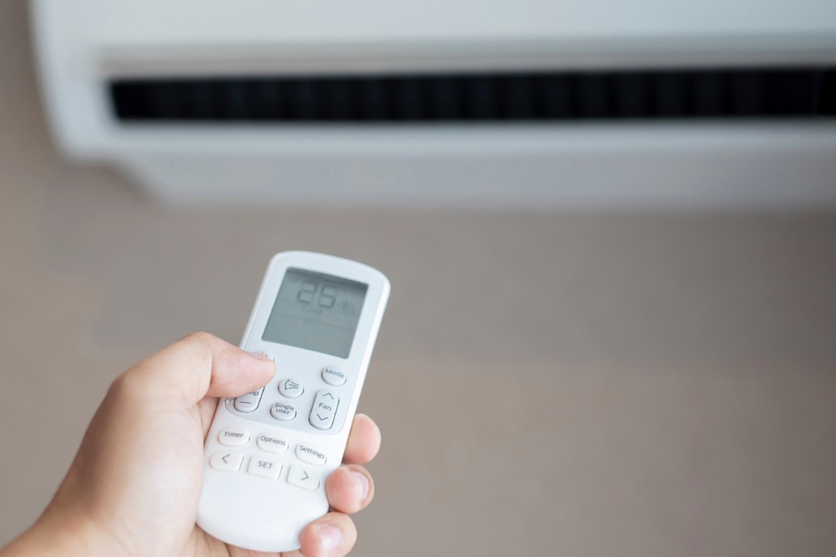 Esse truque super simples faz seu ar-condicionado gelar mais; aprenda