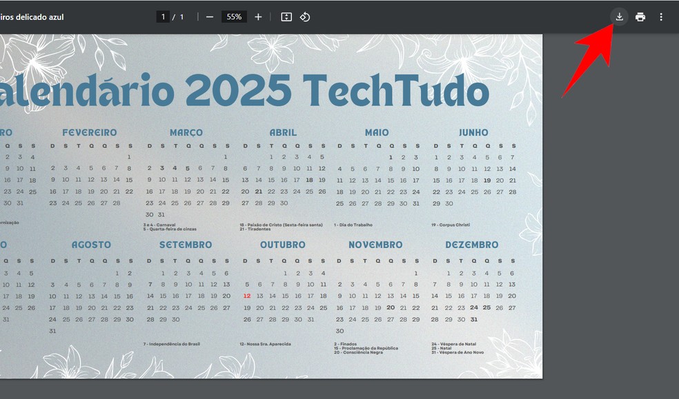  Reprodução/Rodrigo Fernandes