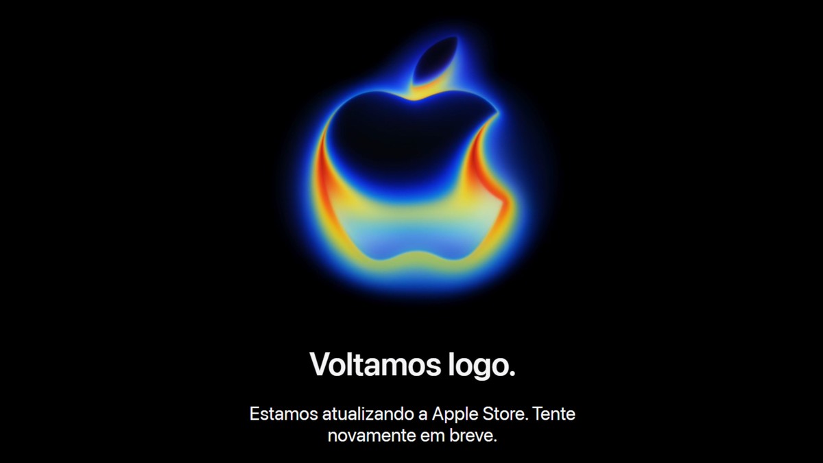 iPhone 17: Apple fecha loja digital para lançamento do celular
