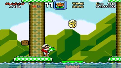 Jogo Super Mario World - SNES - Loja Sport Games