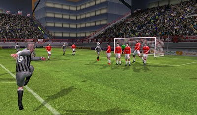 Dream league: Soccer 2016 v3.040 APK + OBB for Android