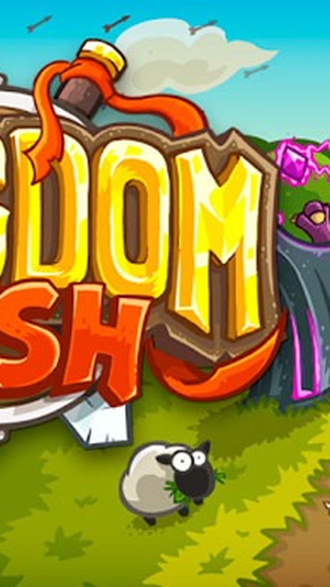 Kingdom Rush 🕹️ Jogue Kingdom Rush Grátis no Jogos123