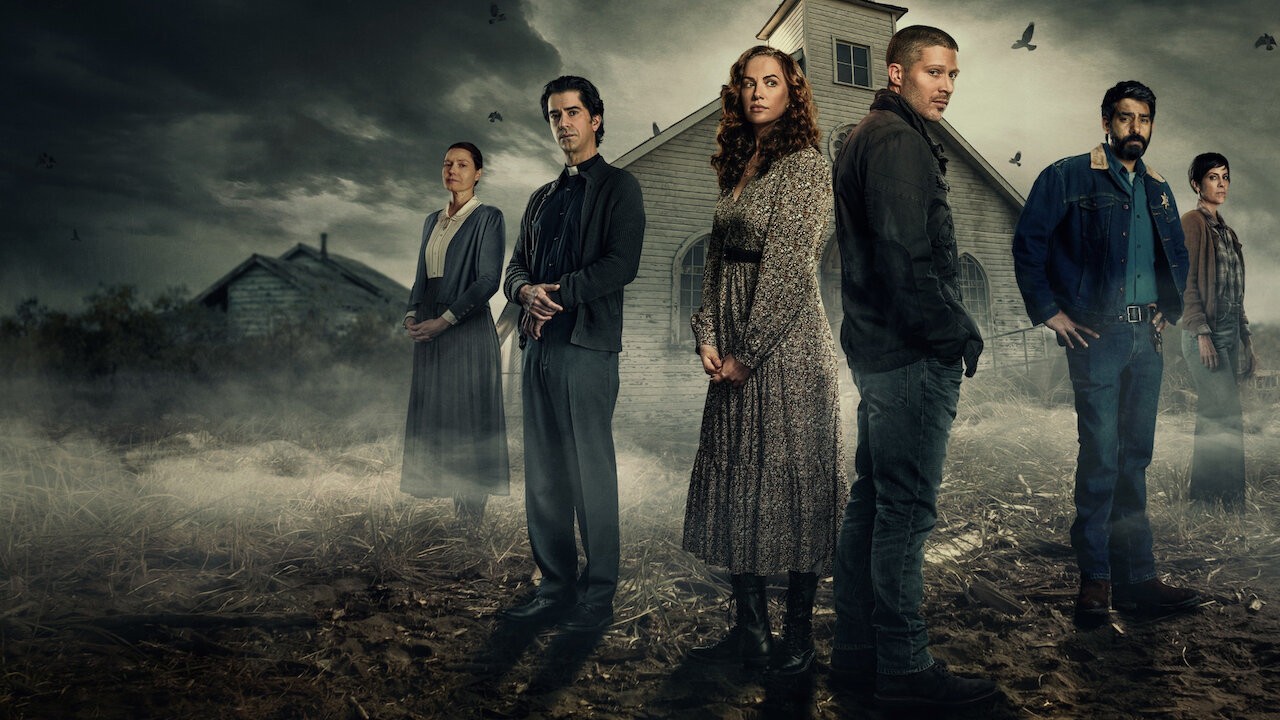 7 séries de terror da Netflix com episódios simplesmente impecáveis