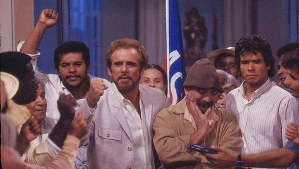  Divulgação/Memória Globo