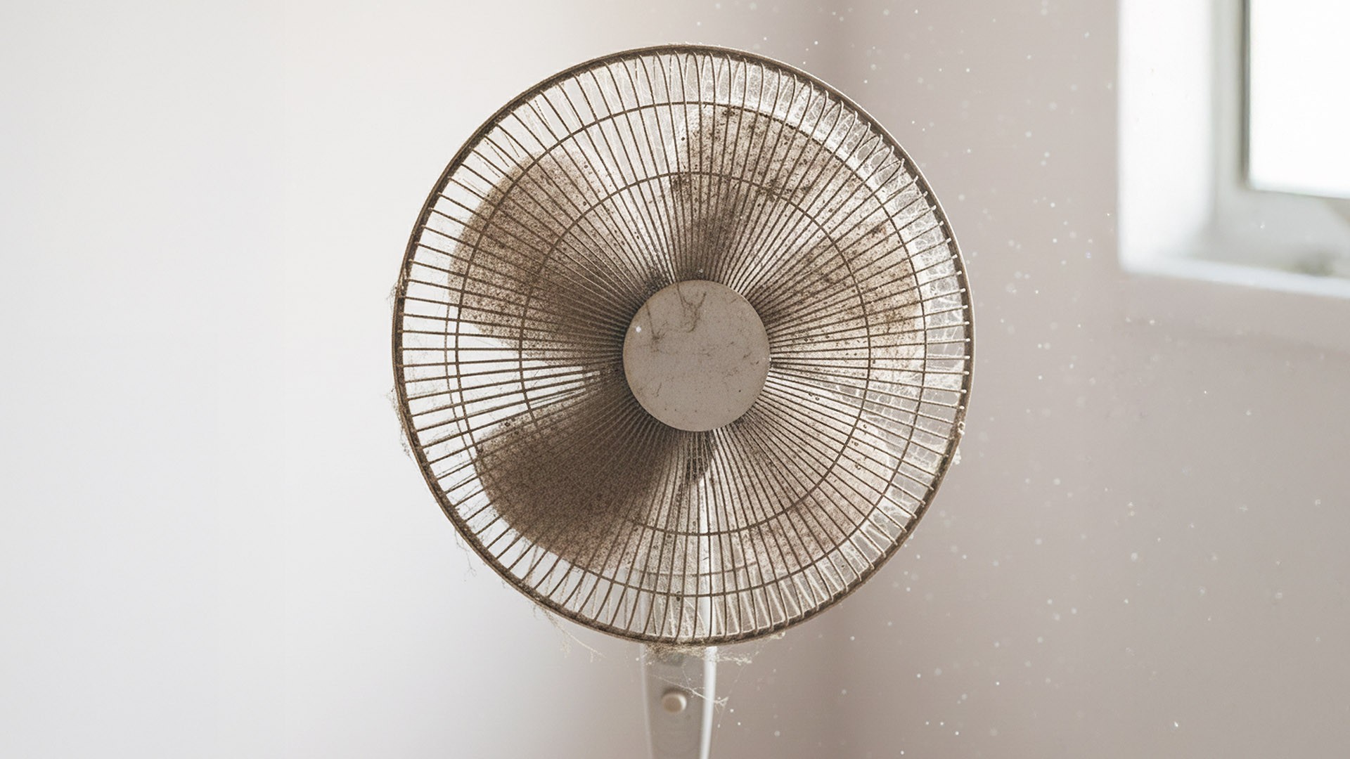 Como limpar o ventilador? 6 melhores receitas para acabar com a sujeira
