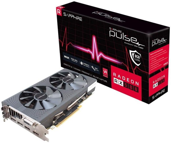 Rx 580 vs 2060 online