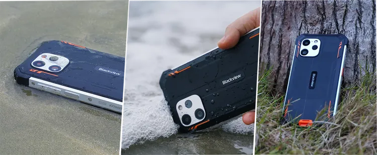 A fabricante chinesa é famosa pela produção de celulares robustos