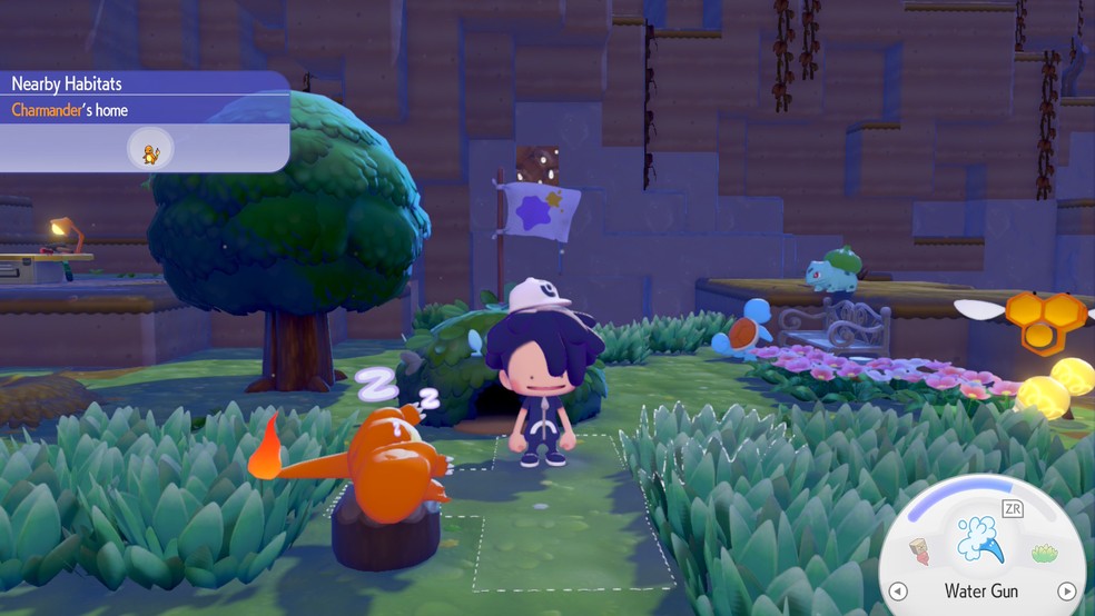  Reprodução/ Luã Souza