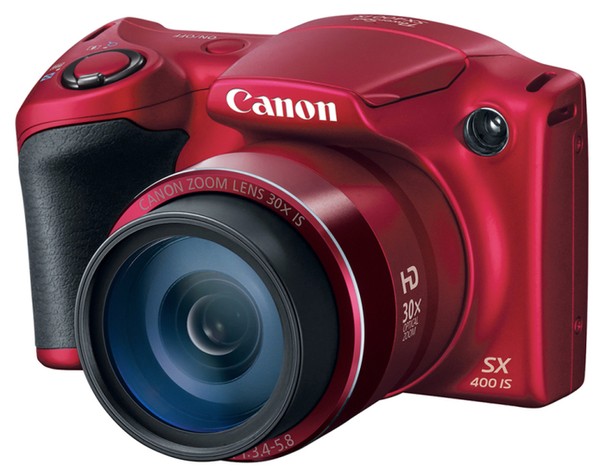Canon apresenta novas câmeras compactas com superzoom