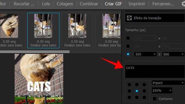 PhotoScape X: como criar GIF no computador