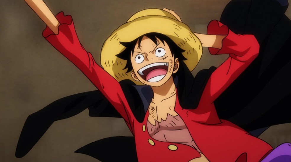 One Piece é um marco na cultura pop japonesa se tornando o mangá mais vendido de todos os tempos — Foto: Divulgação/IMDb