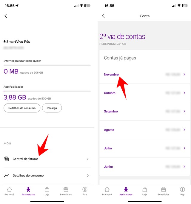 Como recuperar meu número da Vivo pela Internet? Veja passo a passo