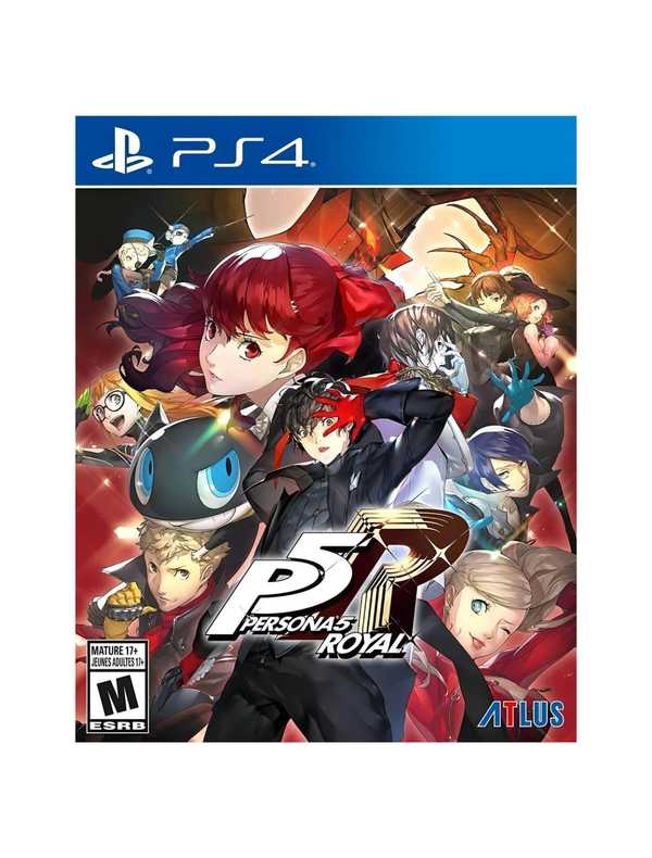 Persona 5 Royal - PS4