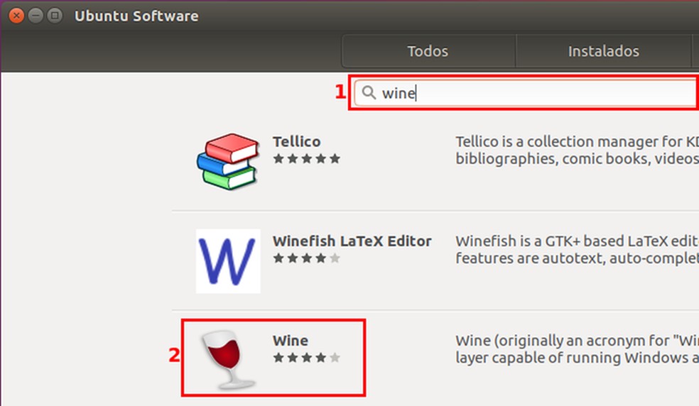 Como instalar Jogos e programas do Windows no Linux usando o Wine e o  PlayOnLinux - Ninja do Linux
