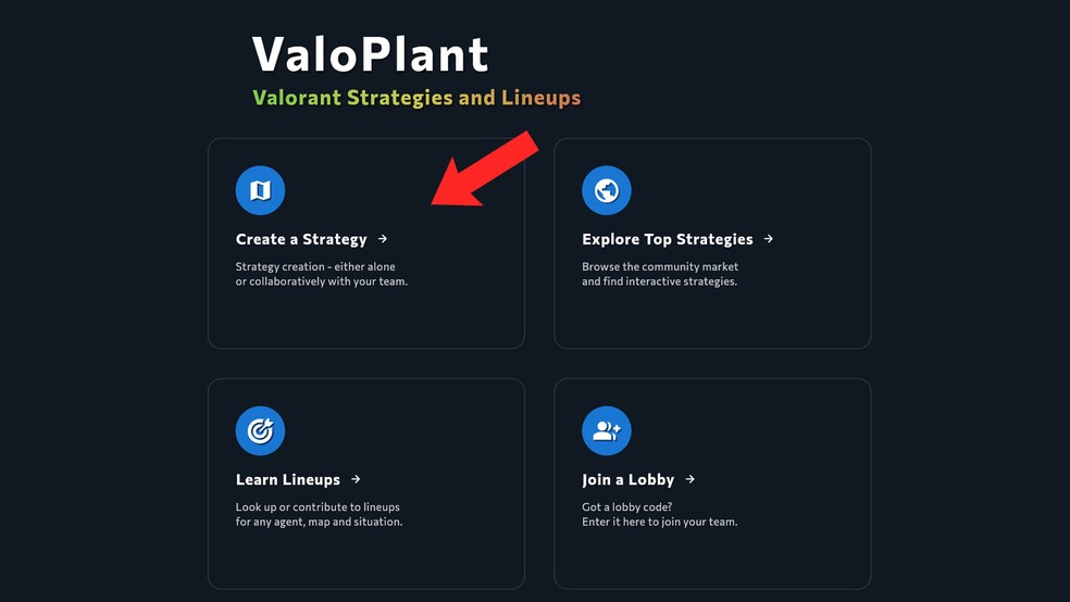 Como usar Valoplant, site de estratégias de Valorant com mapas e agentes