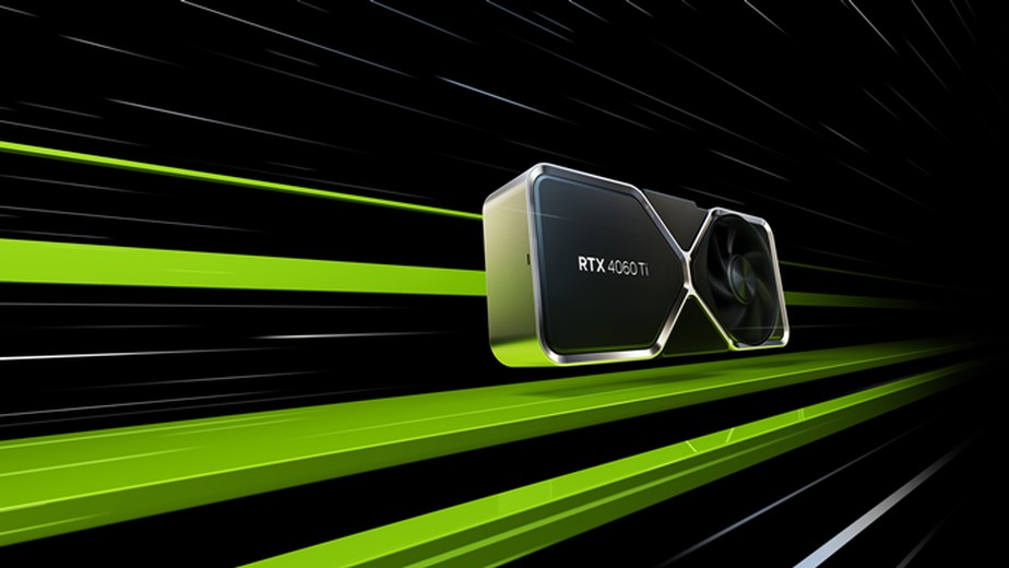 Nova RTX 4060 Ti chega ao mercado em maio de 2023