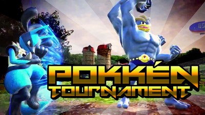 Pokkén Tournament (Arcade) receberá novo lutador em breve