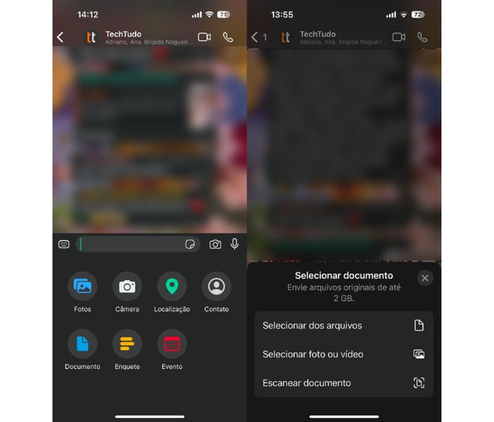  Reprodução/Carolina Torres