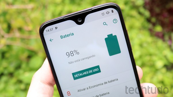 Ative isso e a bateria do seu celular vai durar muito mais