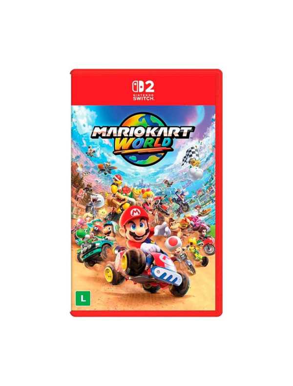Mario Kart World (Switch 2)