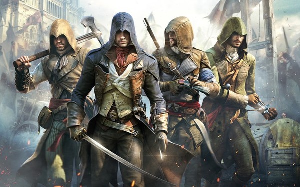 Assassins Creed Unity: PERSONALIZAÇÃO E ROUPAS! A APARÊNCIA