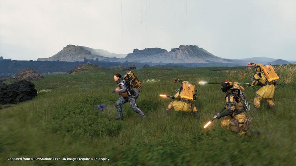 Death Stranding veja hist ria e requisitos para consoles iPhone e PC