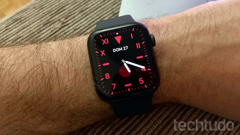 Apple watch shop 5 autonomia