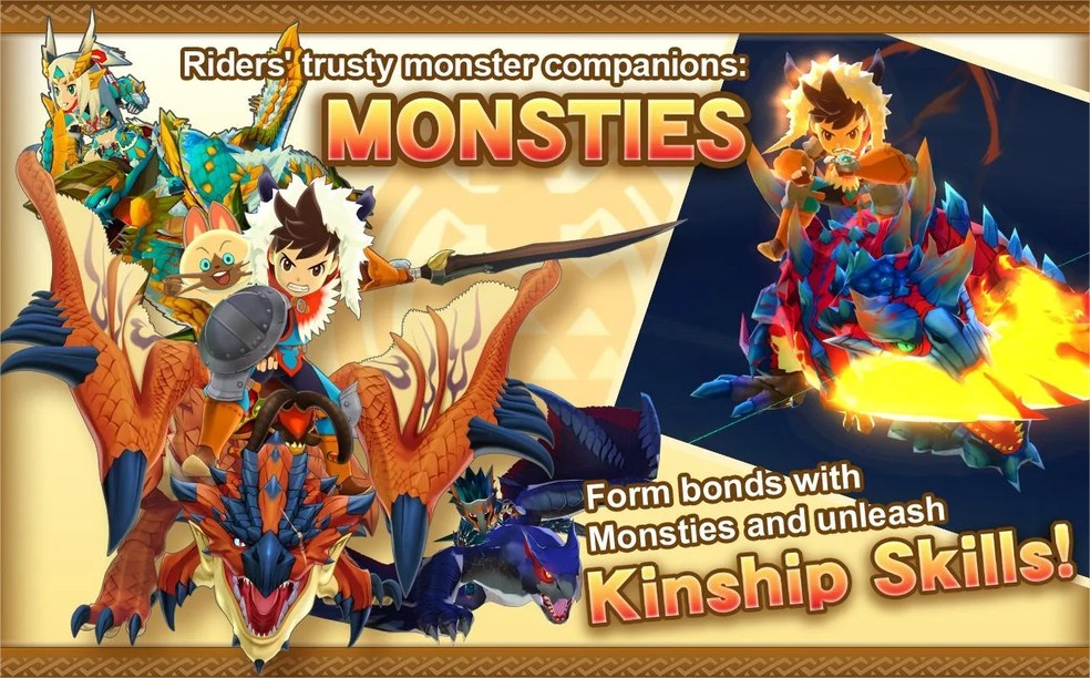 Monster Hunter – Filme bei Google Play