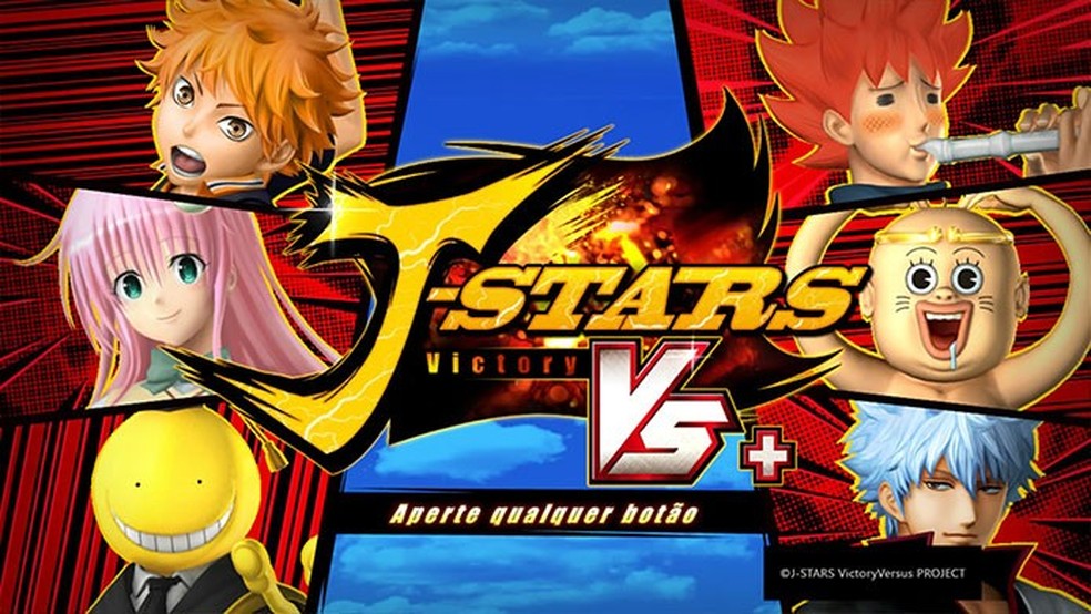 Review J-Stars Victory Vs+
